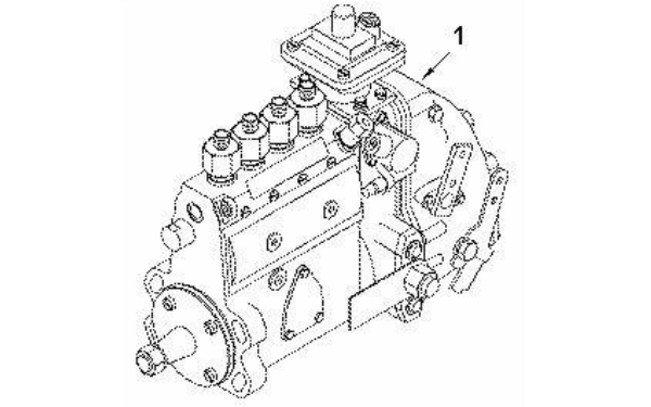 燃油泵-康明斯柴油發電機組零件圖.png