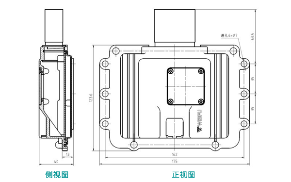 康明斯ECU安裝尺寸圖-柴油發電機組.png