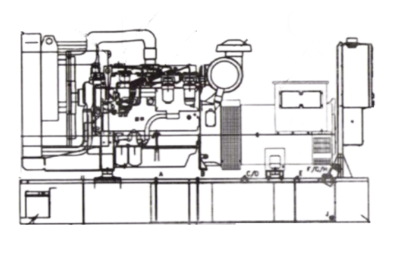 150KW柴油發(fā)電機(jī)組外形圖.png