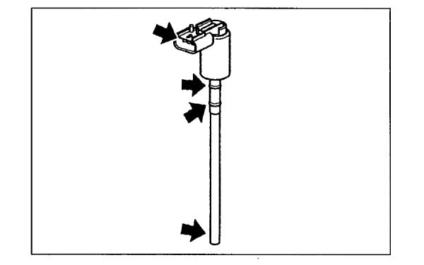 柴油機機油液位傳感器和導線檢查.png