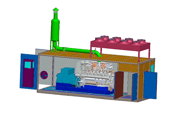 集裝箱式柴油發電機組內部示意圖（2）.png