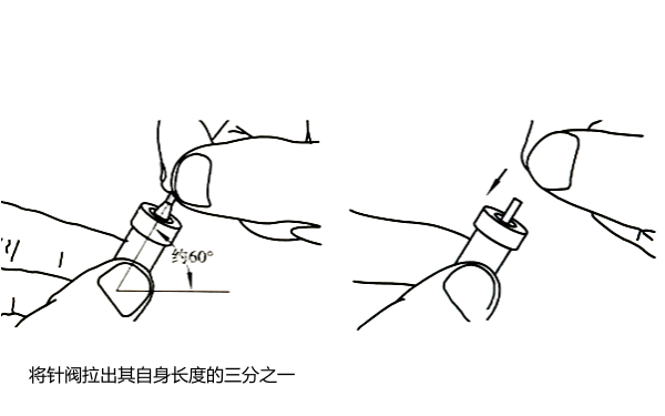 檢查噴油器針閥偶件滑動性.png