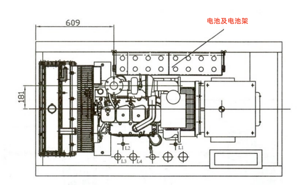 50KW康明斯發電機組平面圖.png