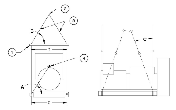 柴油發(fā)電機(jī)組吊裝示意圖（方案一）.png