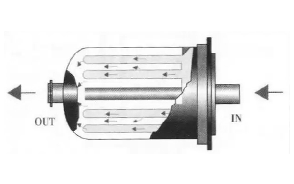 燃油濾清器原理圖-柴油發(fā)電機(jī)組.png