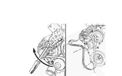 檢查張緊輪螺栓的扭矩-柴油發電機組.png