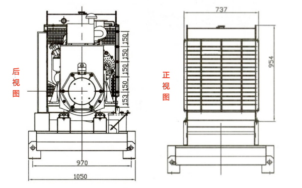 50KW康明斯發電機組正面及后視圖.png