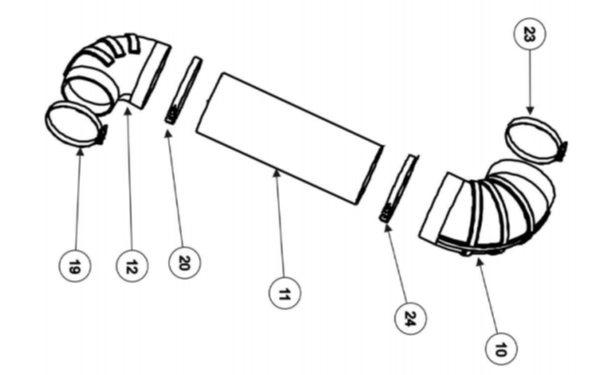 增壓器進(jìn)氣后軟管-康明斯柴油發(fā)電機(jī)組.png