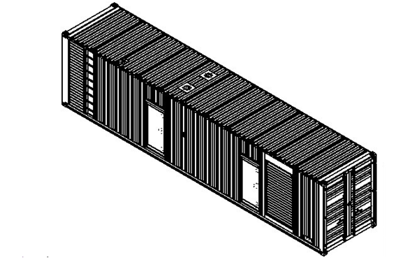 集裝箱式柴油發電機組圖紙.png