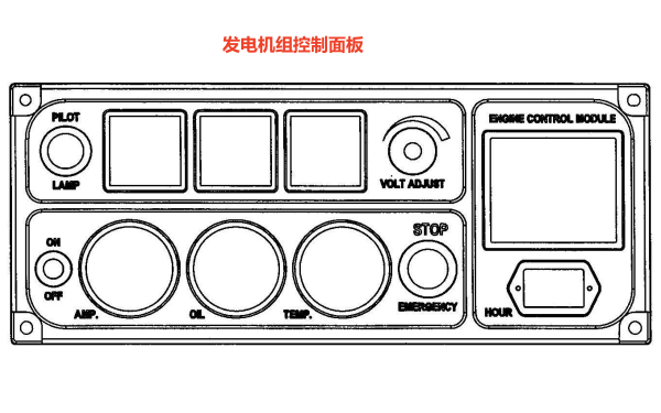 柴油發電機組控制面板主視圖.png