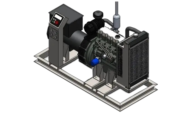 柴油發(fā)電機組3D外形圖.png