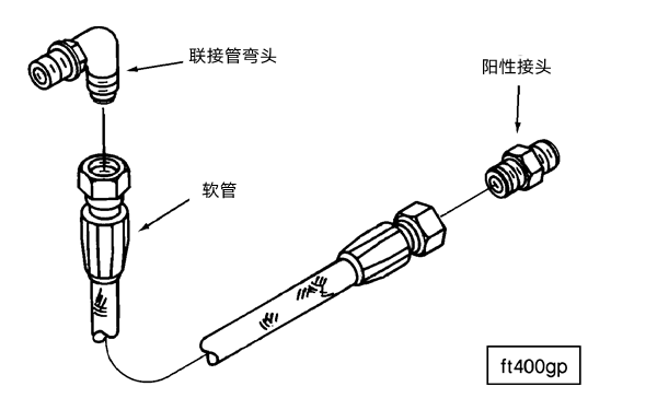 柴油機(jī)燃油濾清器管路圖.png