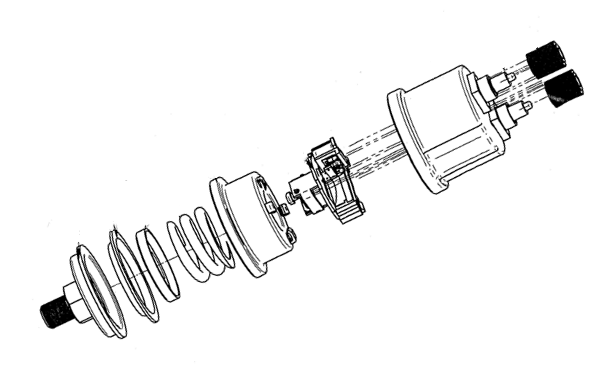 機油壓力傳感器零件圖-柴油發電機組.png