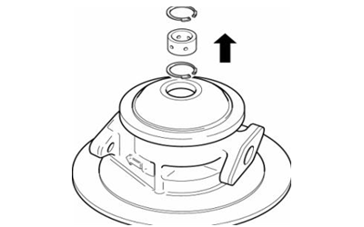 取出渦輪端浮動軸承-康明斯柴油發電機組.png