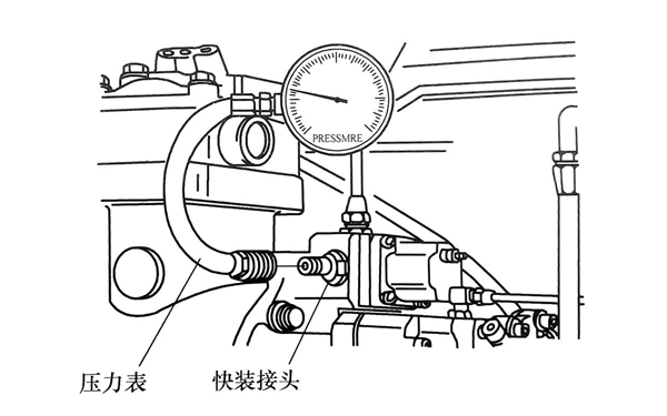 燃油泵壓力測(cè)量-柴油發(fā)電機(jī)組.png