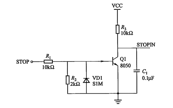 柴油發電機組檢測電平信號變化的接口電路.png