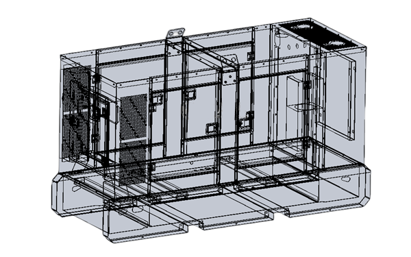 超級(jí)靜音柴油發(fā)電機(jī)設(shè)計(jì)模型線性結(jié)構(gòu)圖.png