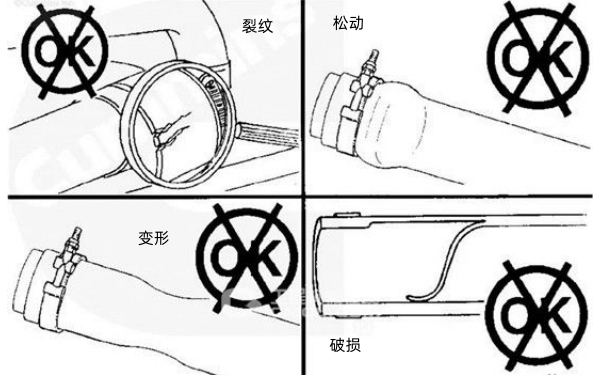 檢查柴油機進氣管路.png