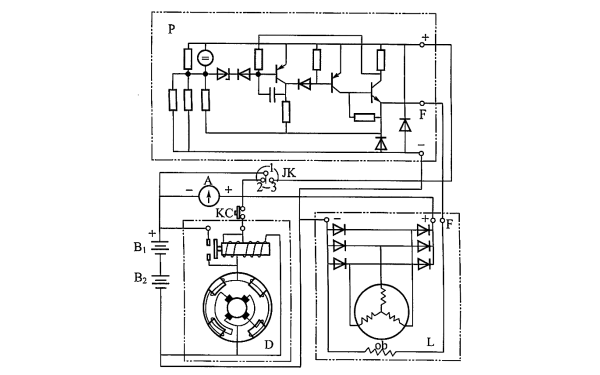 柴油機啟動充電系統的線路原理圖.png