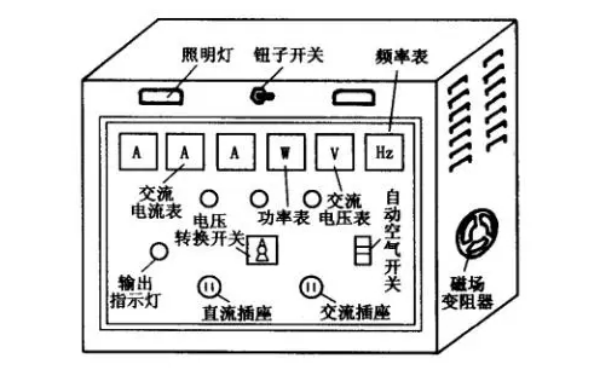 柴油發電機普通控制箱.png