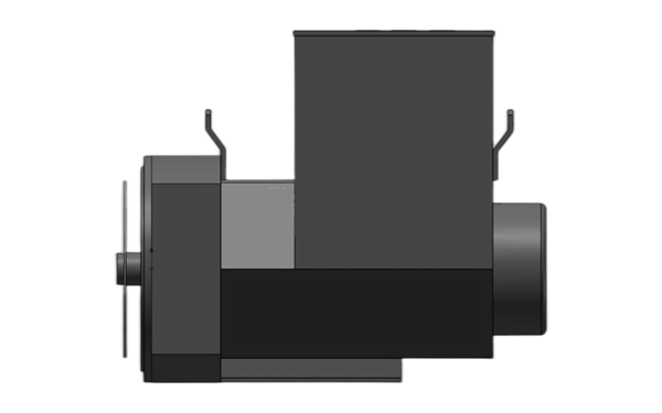 斯坦福UCI224交流發電機主視圖.png