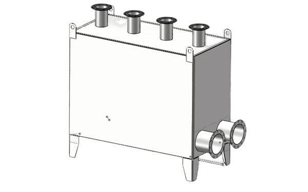 柴油發電機組尾氣洗煙箱模型.png