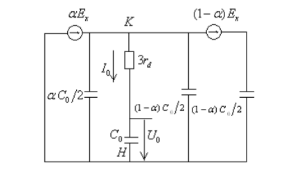 發(fā)電機(jī)過(guò)渡阻抗接地復(fù)合序網(wǎng)圖.png