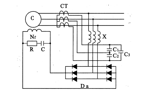 發電機電流疊加相復勵恒壓裝置.png