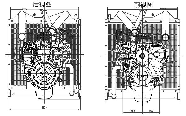 QSL8.9-G2東風(fēng)康明斯發(fā)動(dòng)機(jī)前后視圖.png