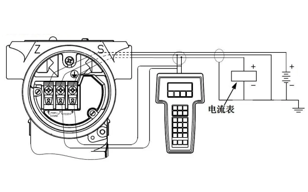 用萬用表測量發電機電流.png