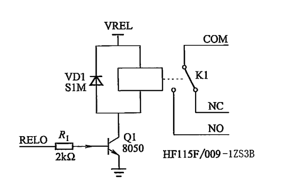 柴油發電機組控制系統繼電器輸出電路原理圖.png