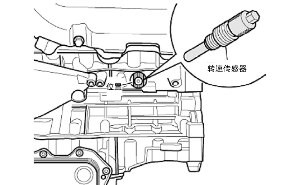 柴油發電機轉速傳感器位置圖.png