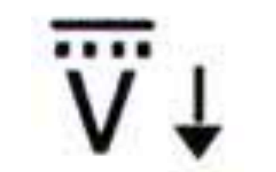 柴油發電機蓄電池低電壓故障圖標.png