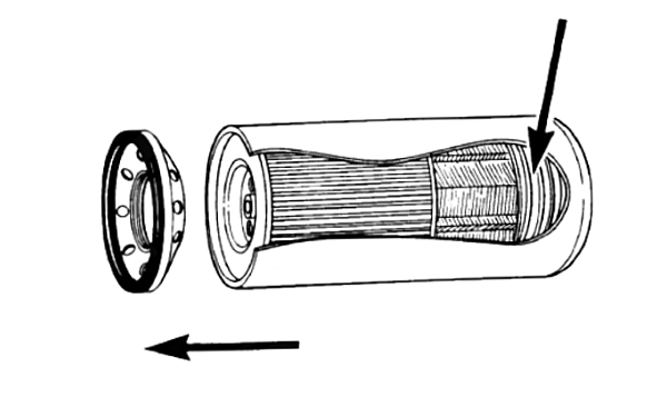 機(jī)油濾清器雜質(zhì)檢查.png