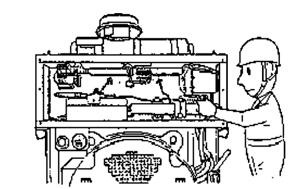 檢查發(fā)電機(jī)盤內(nèi)的電纜端子有無松動(dòng).png