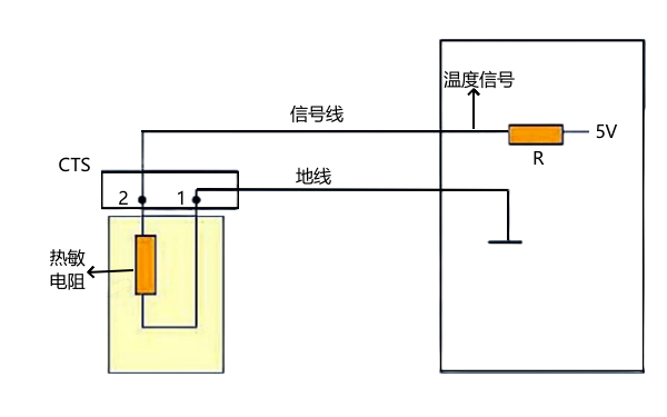 水溫傳感器與ECU電路連接圖.png