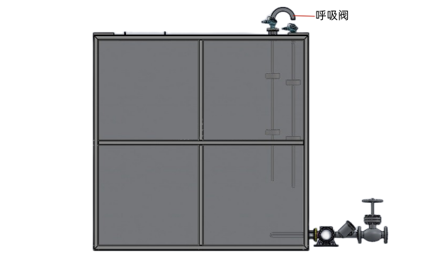 柴油發電機儲油箱呼吸閥位置圖.png