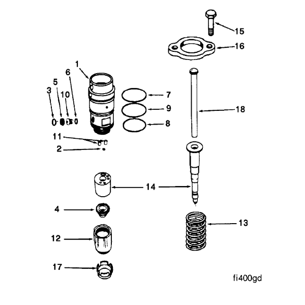 噴油器（KTA19康明斯發動機零件圖）.png