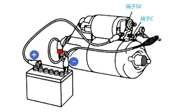 起動(dòng)機(jī)電磁開關(guān)吸引線圈功能試驗(yàn).png