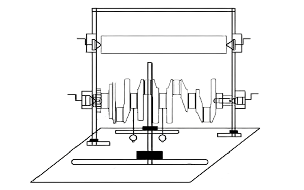 曲軸檢測裝置圖紙-柴油發電機組.png