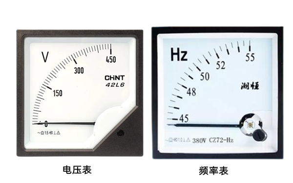 電壓表和頻率表-柴油發(fā)電機(jī)組.png