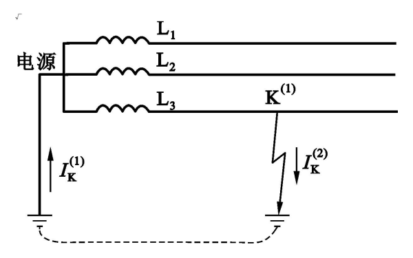 發(fā)電機中性點直接接地線路圖.png