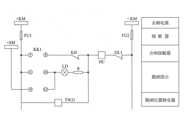 高壓發電機組合閘控制電路.png