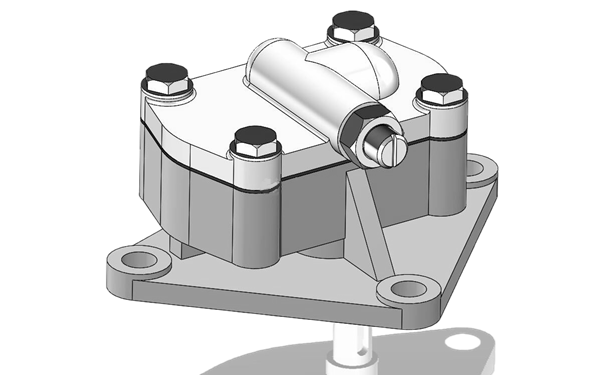 機油泵渲染效果圖-柴油發電機組.png