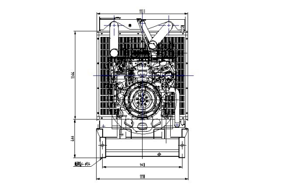 柴油發電機組后視圖.png