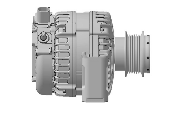 硅整流發(fā)電機(jī)正視圖.png