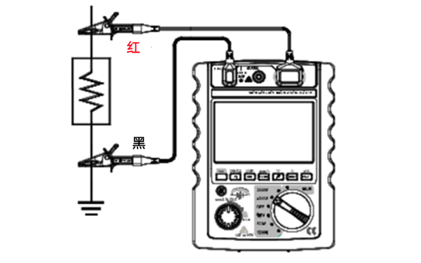 柴油發電機組絕緣電阻測量圖.png