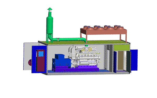 集裝箱式柴油發電機組內部示意圖（1）.png