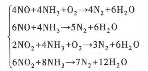 NOX還原反應(yīng)公式-柴油發(fā)電機組.png