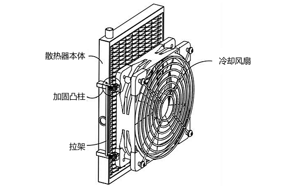 柴油機散熱水箱外形圖.png